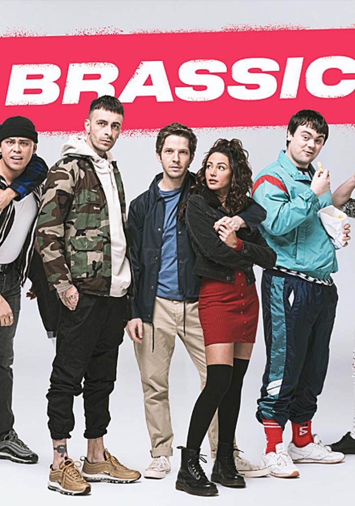 Brassic watch tv series streaming online
